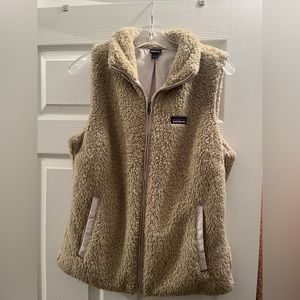 Women’s Patagonia vest